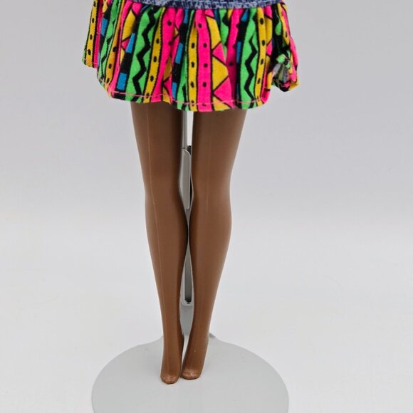 1989 Barbie And The Beat Christie Barbie Doll 2754 Redressed Mattel Read - Picture 4 of 16